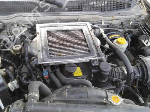 Front differential NISSAN TERRANO II (R20) 2.7 TDi 4WD | BP20777238M23 