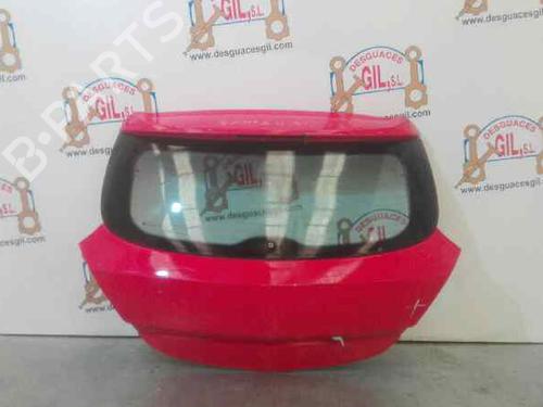 Used Tailgate OPEL ASTRA H (A04) 1.3 CDTI (L48) (90 hp) 20791849