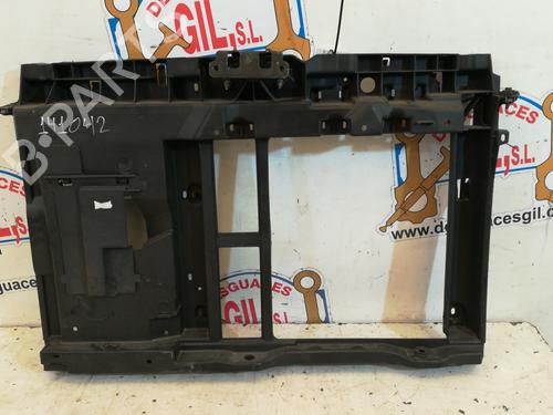 Used Front slam panel PEUGEOT 208 I (CA_, CC_) 1.4 HDi (68 hp) 20756136