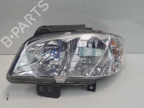 Lyskaster venstre Lyskaster venstre SEAT IBIZA II (6K1) [1993-2002] 37081763 37081763