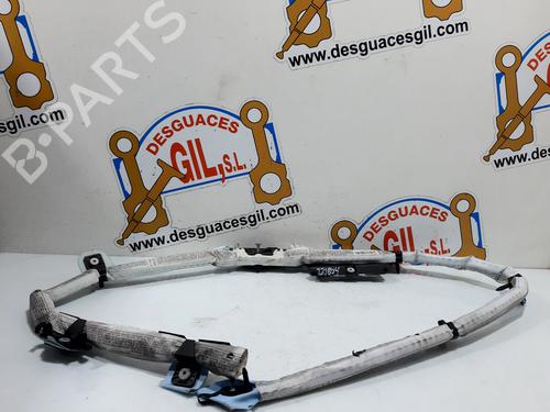 Used Left curtain airbag BMW 3 (E90) 318 d (143 hp) 20744225