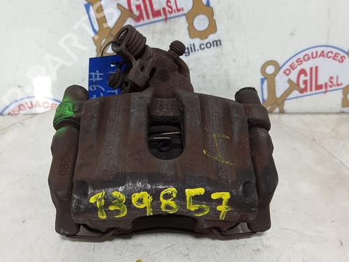 Left rear brake caliper FORD FOCUS II (DA_, HCP, DP)  | BP20753437M107 