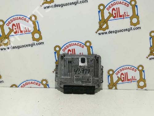 Used Engine control unit (ECU) PEUGEOT 307 (3A/C) 2.0 HDi 110 (107 hp) 20800251