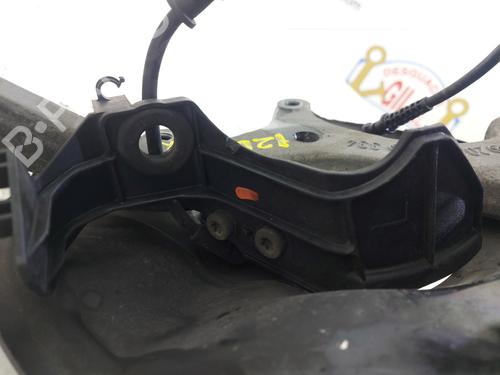 Left front steering knuckle CHRYSLER CROSSFIRE 3.2 | BP20743686M25 