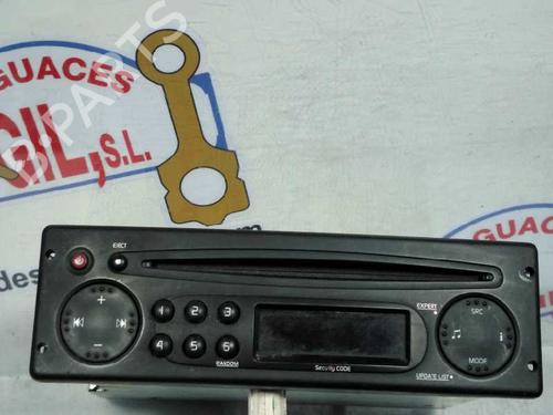 Used Radio Radio RENAULT KANGOO (KC0/1_) D 65 1.9 (KC0E, KC02, KC0J, KC0N) (64 hp) 34135623 34135623