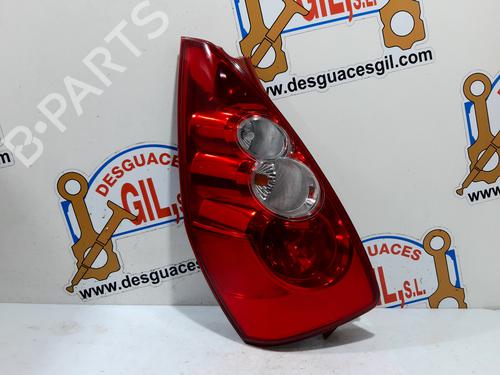 Used Left taillight MAZDA 5 (CR) 2.0 CD (CR19) (143 hp) 20750934
