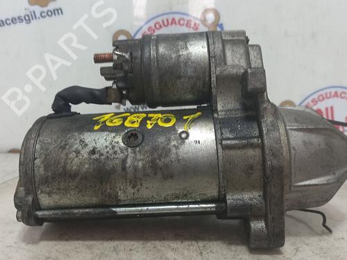 Startmotor MERCEDES-BENZ C-CLASS Coupe (CL203) C 220 CDI (203.708) | BP20772545M8 