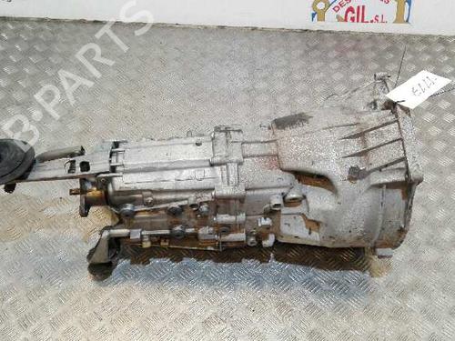 Used Gearbox BMW 3 (E46) 320 d (150 hp) 20773369