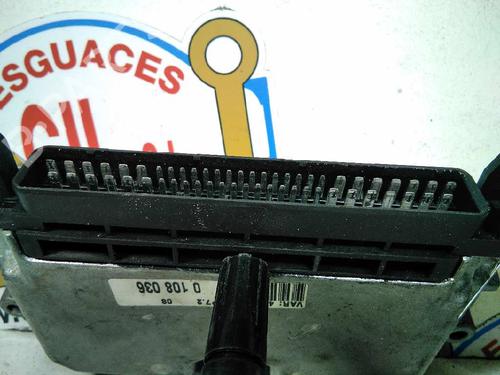 Engine control unit (ECU) CITROËN XSARA (N1) 1.6 i | BP20794477M57 