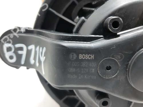 Heater blower motor HYUNDAI ix20 (JC)  | BP21015317M62 