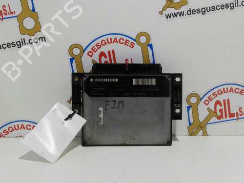 Motorstyringsenhet FIAT PUNTO (188_) 1.9 DS 60 (188.031, .051, .231, .251) (60 hp) 20781713