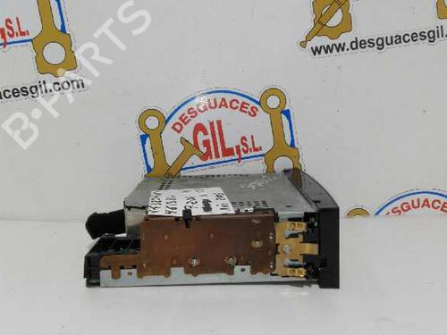 Radio PEUGEOT 206 Hatchback (2A/C) 1.4 LPG | BP20784689E6 