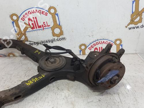Left rear steering knuckle MERCEDES-BENZ VITO Van (W638) 110 CDI 2.2 (638.094) | BP20764777M27 