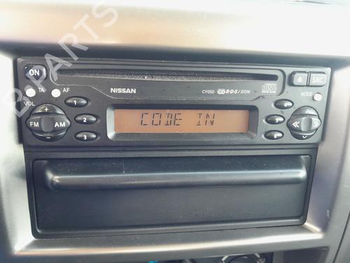 Left mirror NISSAN PATROL GR V Wagon (Y61)  | BP32033696C26 