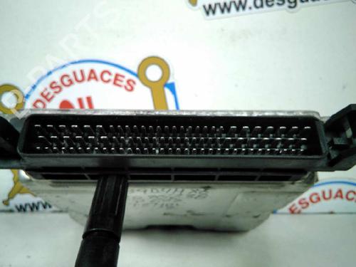 Engine control unit (ECU) PEUGEOT 607 (9D, 9U) 2.2 HDi | BP20794980M57 