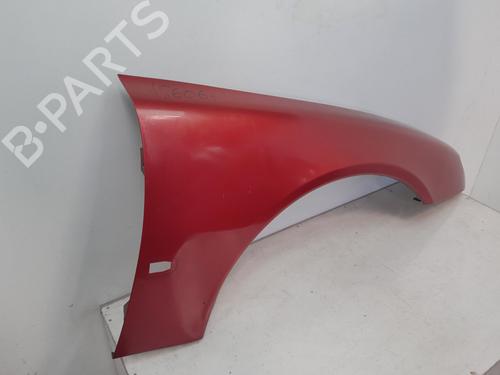 Right front fenders PEUGEOT 406 Coupe (8C) 2.2 HDI | BP27501624C42 