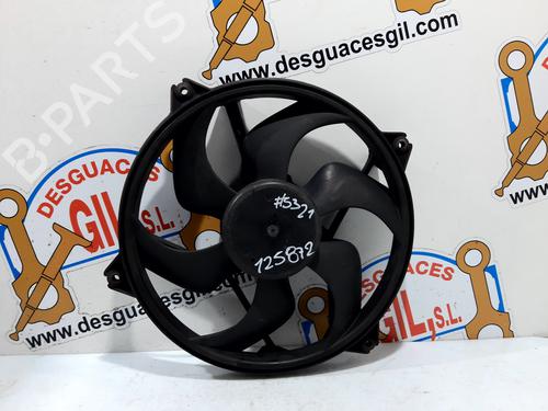 Køleventilator elektrisk CITROËN XSARA PICASSO (N68) 2.0 HDi | BP20746156M35 