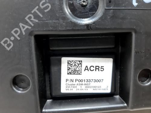 Instrument cluster OPEL CORSA D (S07)  | BP20747986C47 