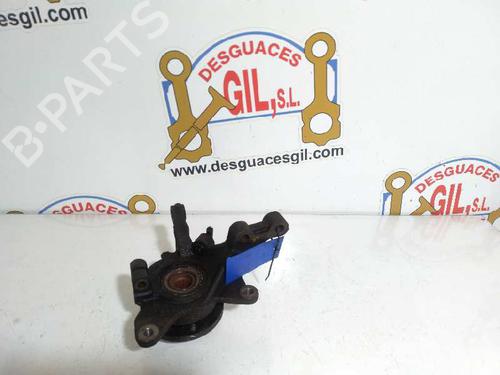 Left front steering knuckle RENAULT MEGANE I Coach (DA0/1_) 1.6 e (DA0F) | BP20729609M25 