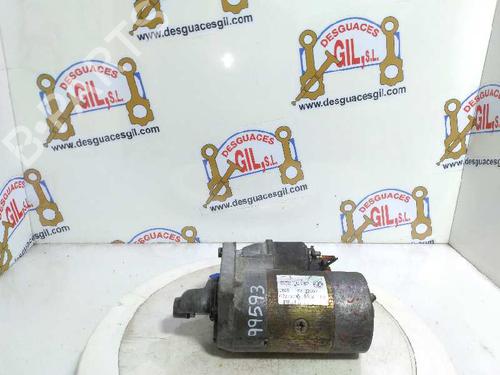 Used Starter FIAT PUNTO Hatchback Van (188_) 1.2 60 (60 hp) 20735709