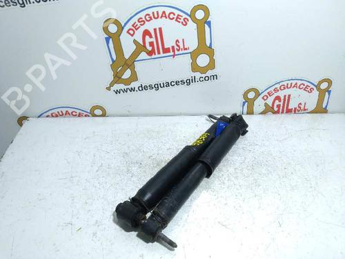 Right rear shock absorber RENAULT SCÉNIC III (JZ0/1_) | BP20735358M19