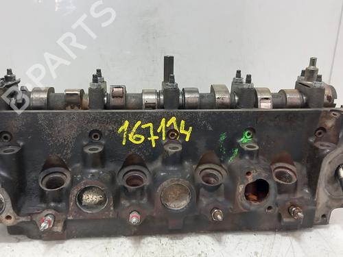 Used Cylinder head FORD ESCORT VI (GAL, AAL, ABL) 1.8 TD (90 hp) 21131851
