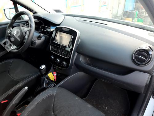 Engine control unit (ECU) RENAULT CLIO IV (BH_)  | BP20745959M57 