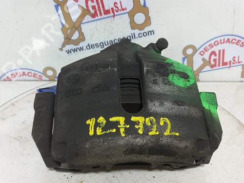 Used Left front brake caliper SEAT IBIZA IV (6J5, 6P1) [2008-2017]  20746844