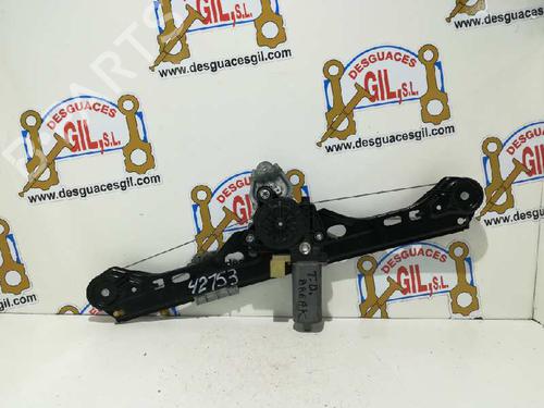 Used Rear right window mechanism MERCEDES-BENZ C-CLASS T-Model (S203) C 200 CDI (203.207) (122 hp) 20799797