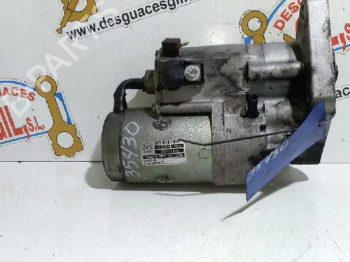 Used Starter KIA CARNIVAL II (GQ) 2.9 CRDi (144 hp) 20795911