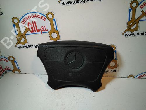 Used Driver airbag MERCEDES-BENZ C-CLASS (W202) C 180 (202.018) (122 hp) 20789937
