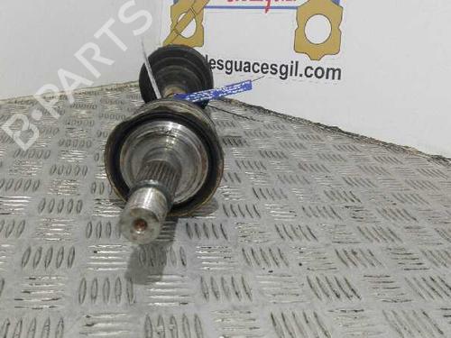 Right front driveshaft TOYOTA LAND CRUISER 90 (_J9_)  | BP20775889M39 