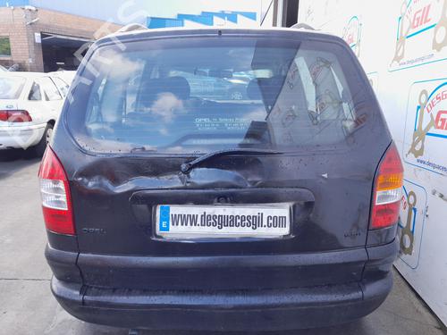 Starter OPEL ZAFIRA A MPV (T98) | BP30938560M8