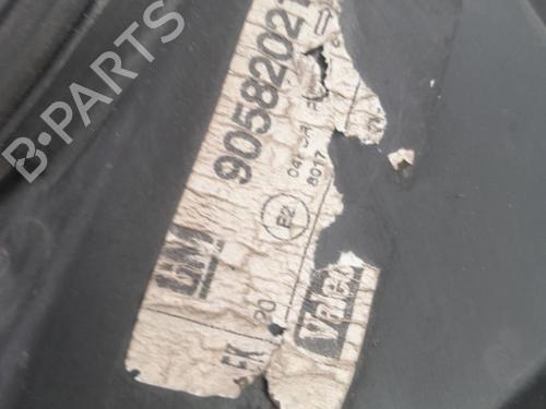 Left headlight OPEL ZAFIRA A MPV (T98)  | BP31156570C28 