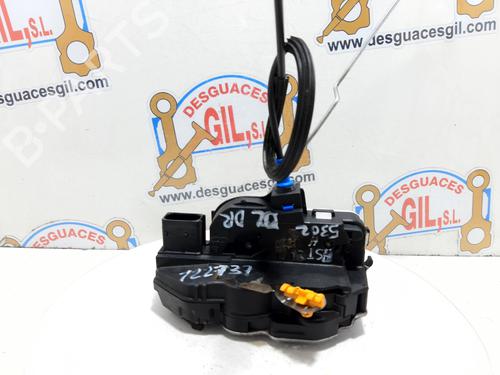 Used Front right lock OPEL ASTRA J (P10) 1.7 CDTI (68) (131 hp) 20744601