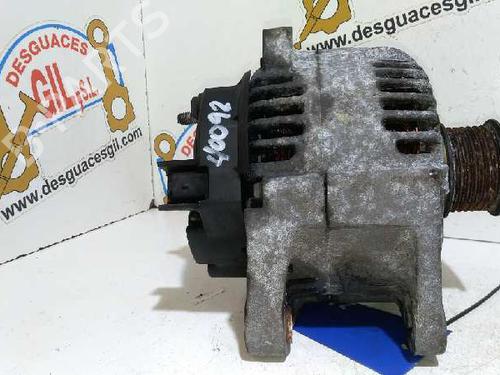 Used Alternator RENAULT MEGANE II (BM0/1_, CM0/1_) [2001-2012]  20797639