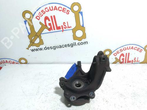 Left front steering knuckle CITROËN C3 Pluriel (HB_) 1.4 | BP20734203M25 