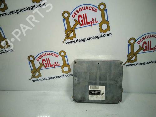 Used Engine control unit (ECU) TOYOTA CELICA Coupe (_T23_) 1.8 16V VT-i (ZZT230_, ZZT230) (143 hp) 20801326