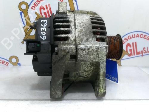 Used Alternator RENAULT SCÉNIC II (JM0/1_) 1.9 dCi (JM0G, JM12, JM1G, JM2C) (120 hp) 20808888