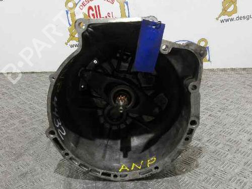 Used Gearbox BMW 5 (E34) 525 td (115 hp) 20776067