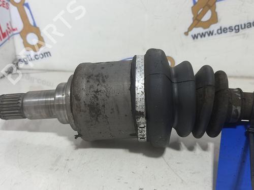 Left front driveshaft FORD ESCORT IV (GAF, AWF, ABFT) 1.8 D | BP20759299M38 