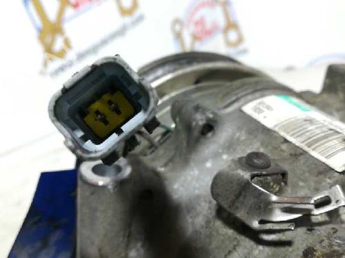 AC compressor NISSAN NV200 Van 1.5 dCi 85 (M20, M20N, M20M) | BP20809931M34 