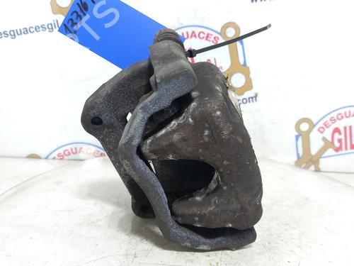 Left rear brake caliper PEUGEOT 3008 I MPV (0U_) 1.6 HDi | BP20749782M107 