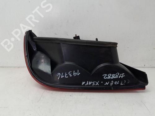 Right taillight CITROËN XSARA Coupe (N0) 1.9 D | BP30563430C35