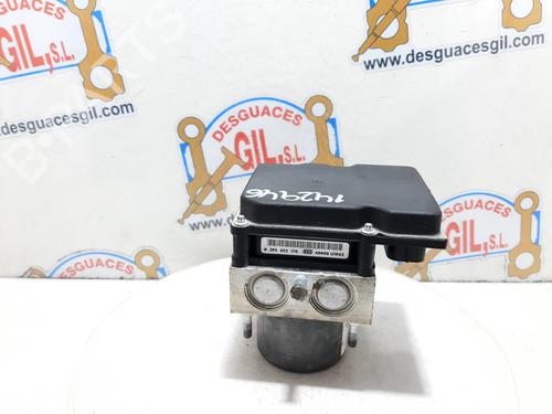 Used ABS pump FIAT 500 (312_) [2007-2025]  21002099