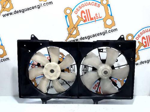 Radiator fan MAZDA 6 Saloon (GG) 1.8 | BP20736528M35 