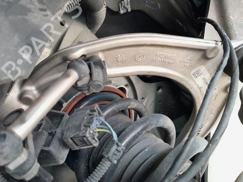 Used Left front suspension arm PORSCHE PANAMERA (970) 3.6 4 (310 hp) 29825438