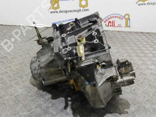 Gearbox PEUGEOT 206 Hatchback (2A/C)  | BP20775545M3 