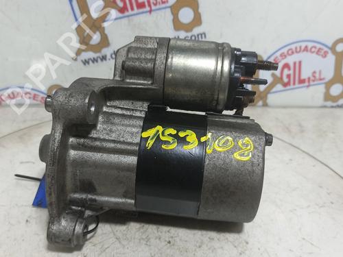 Used Starter PEUGEOT 206 Hatchback (2A/C) [1998-2012]  20761561