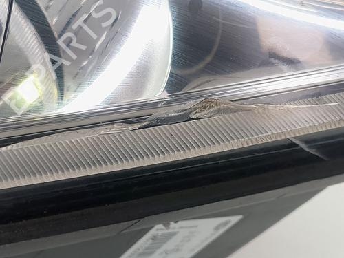 Right headlight RENAULT MASTER III Van (FV) 2.3 dCi 110 FWD (FV0R, FV0W, FV1A) | BP37081630C29 - Image 4